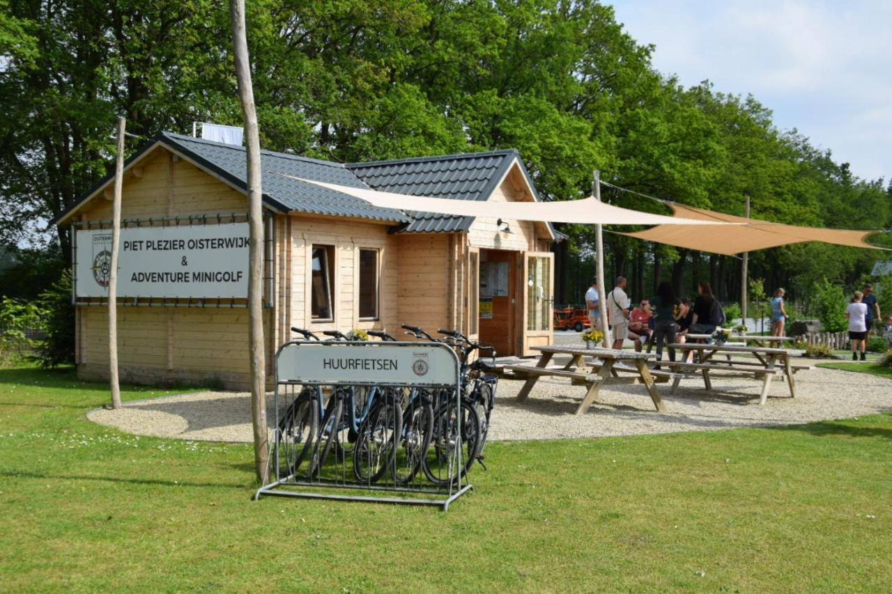 Holiday Inn 48 # Airco # Hygiene # Efteling # Hiking & Biking Oisterwijk Exteriör bild