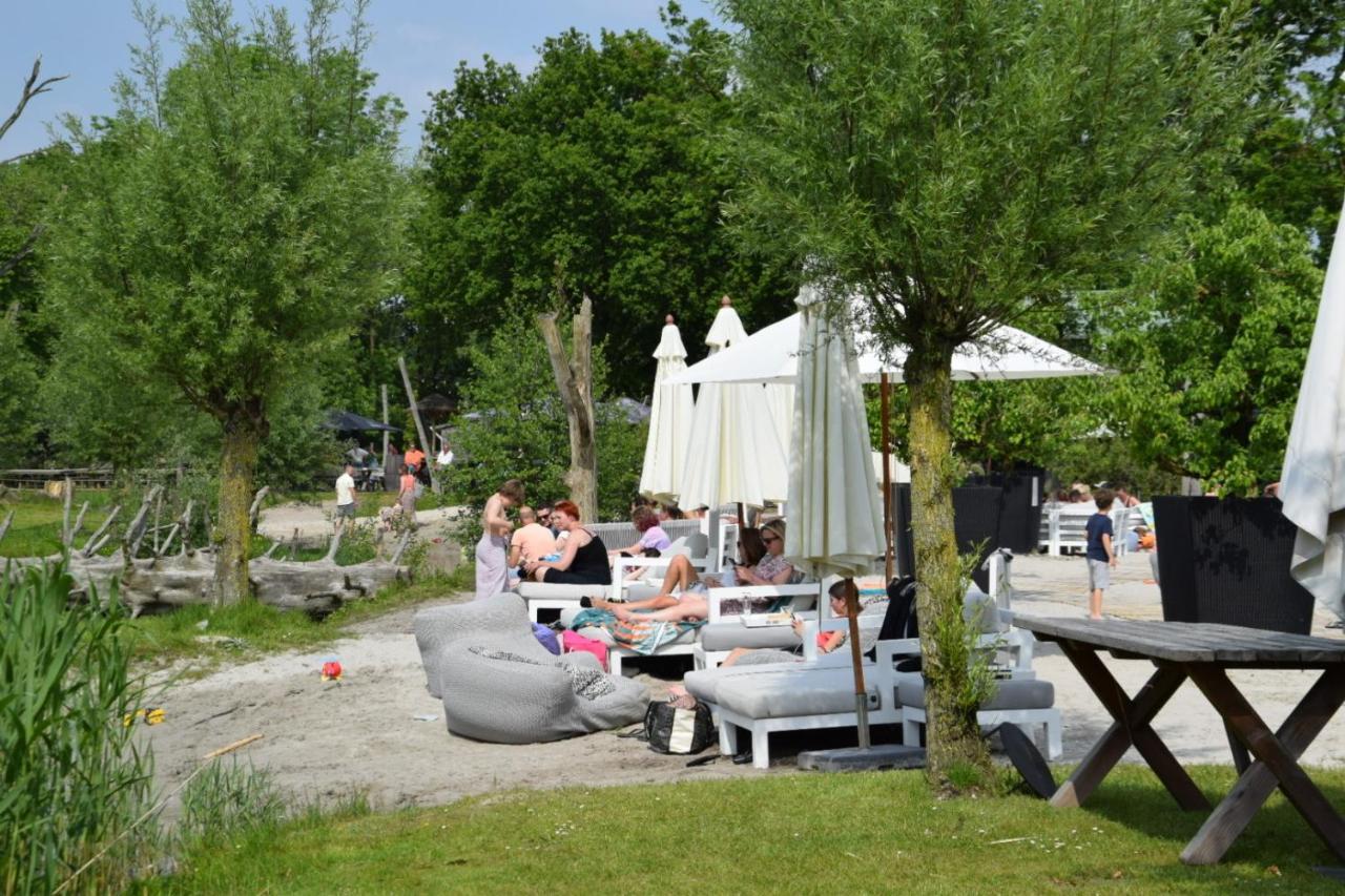 Holiday Inn 48 # Airco # Hygiene # Efteling # Hiking & Biking Oisterwijk Exteriör bild